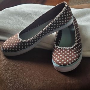 Keds slip ons